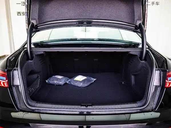 Audi A6L 2026