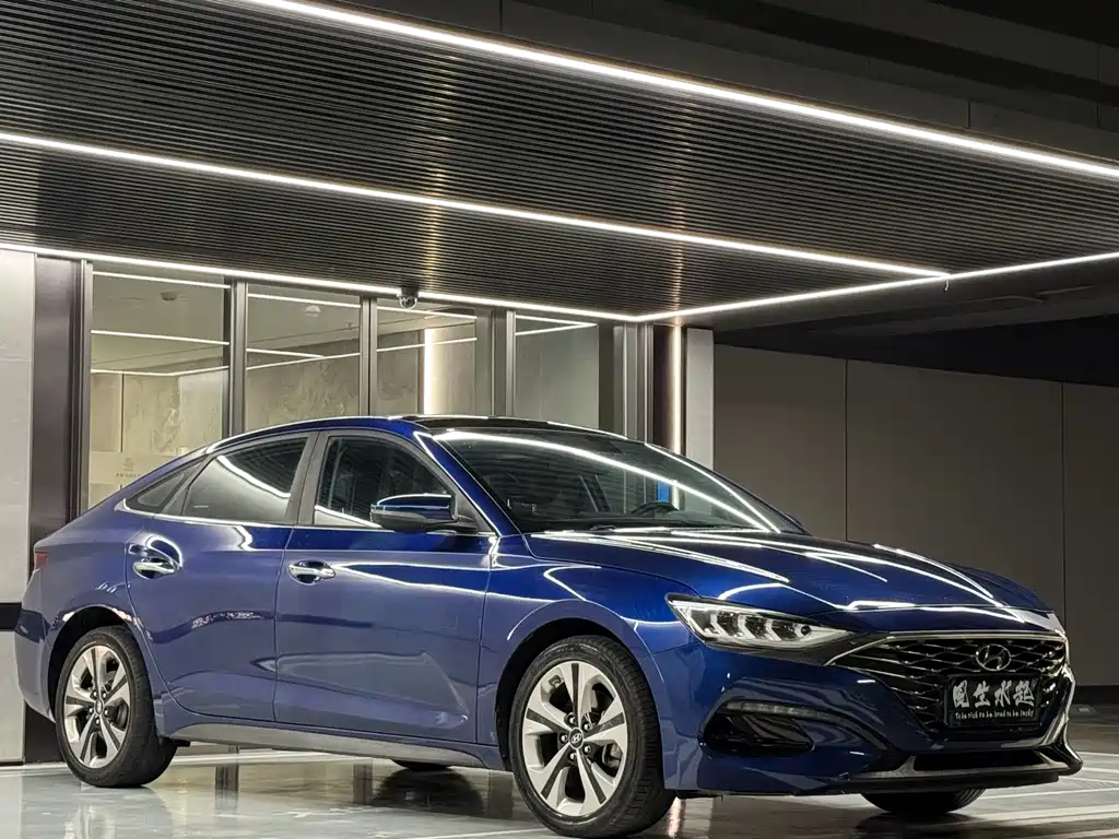 Hyundai Fista 2019 — фото 3