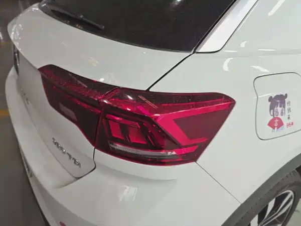 Volkswagen T-Roc 2022