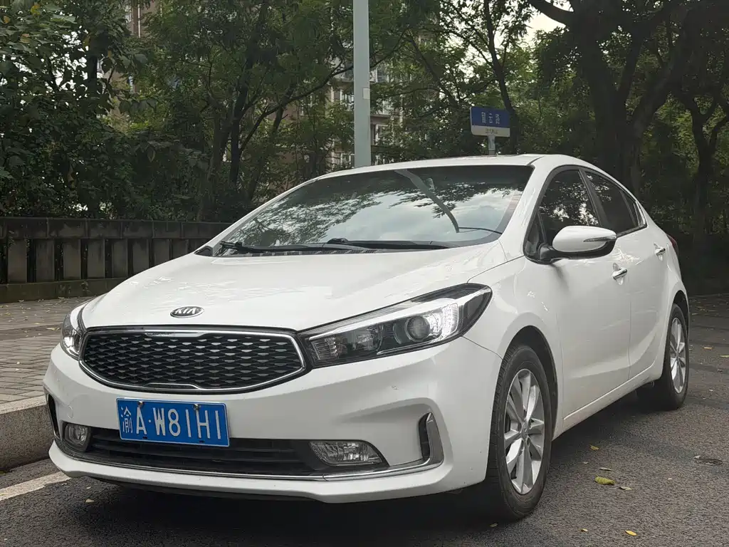 Kia K3 2017