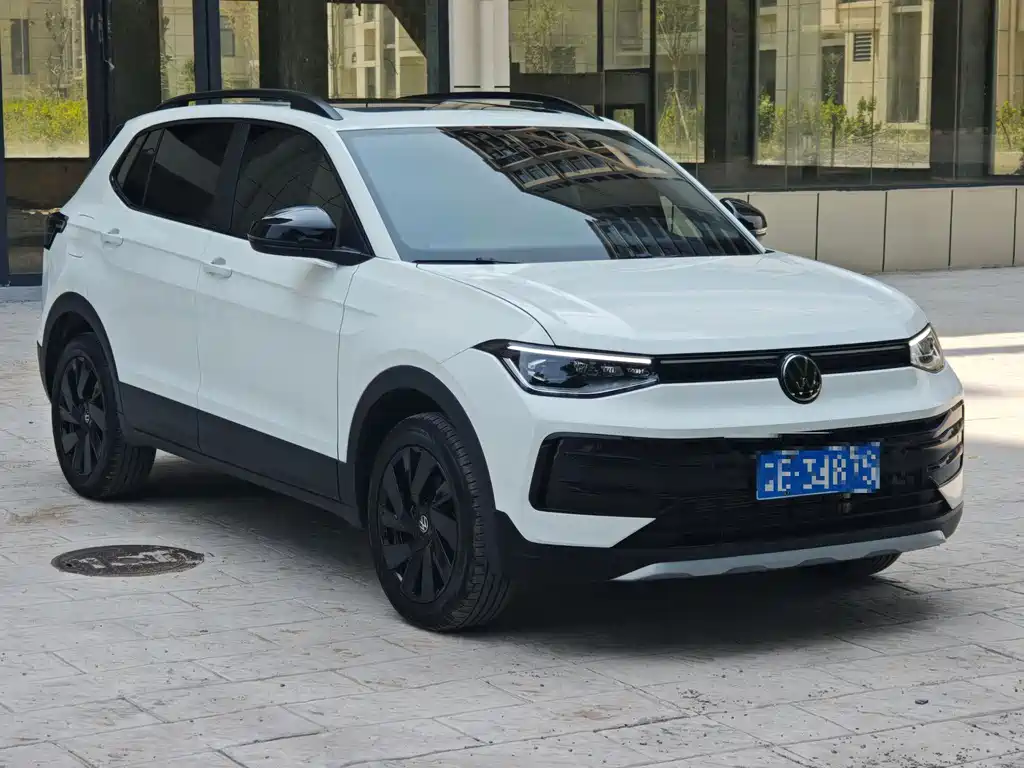 Volkswagen Tharu 2025