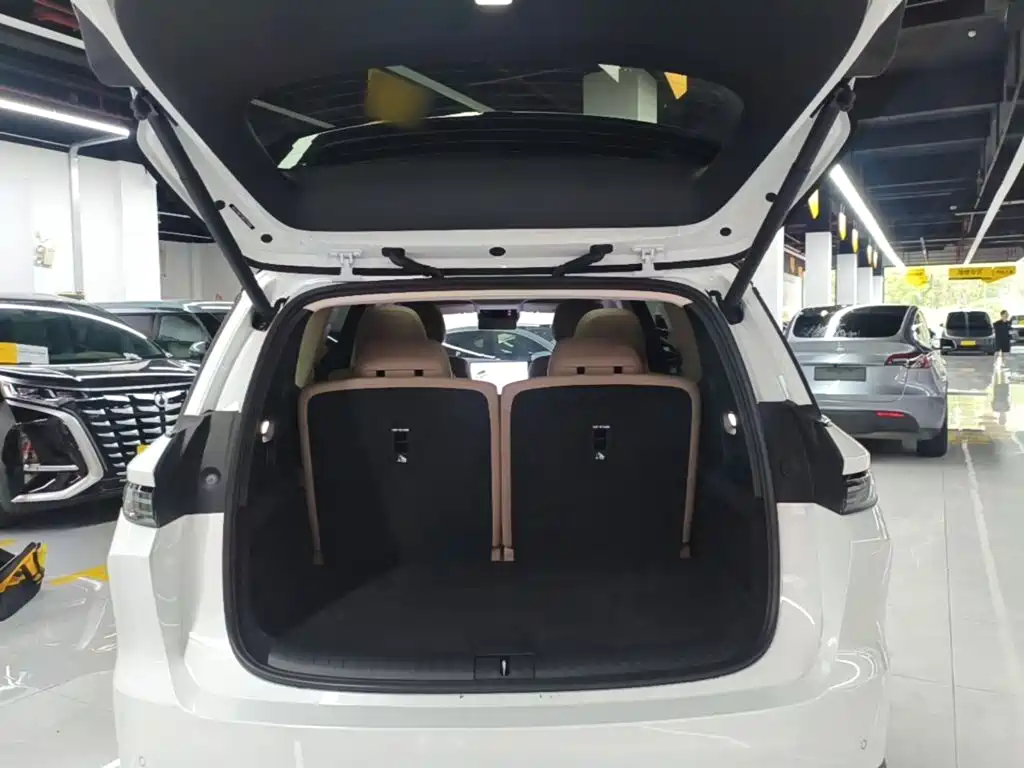 Li Auto i8 2025 — фото 19