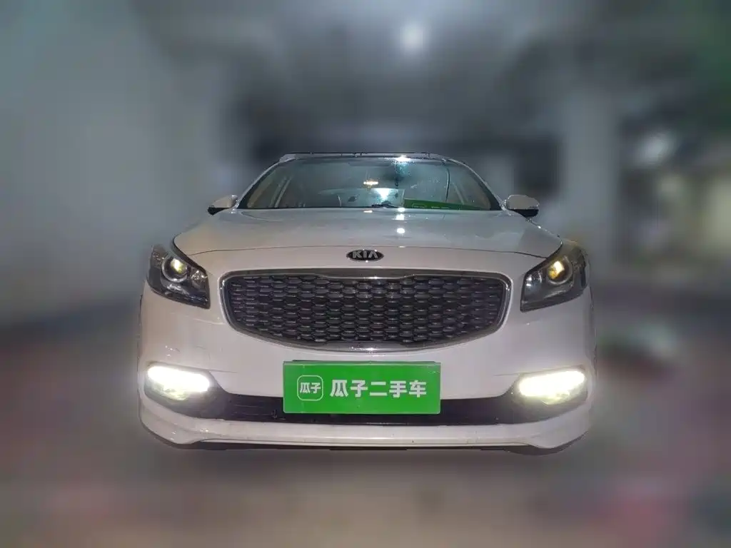 Kia K4 2015 — фото 24
