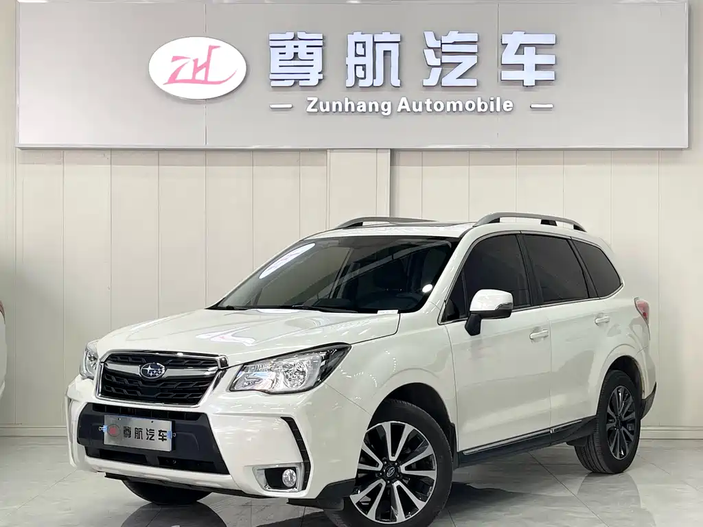Subaru Forester 2017