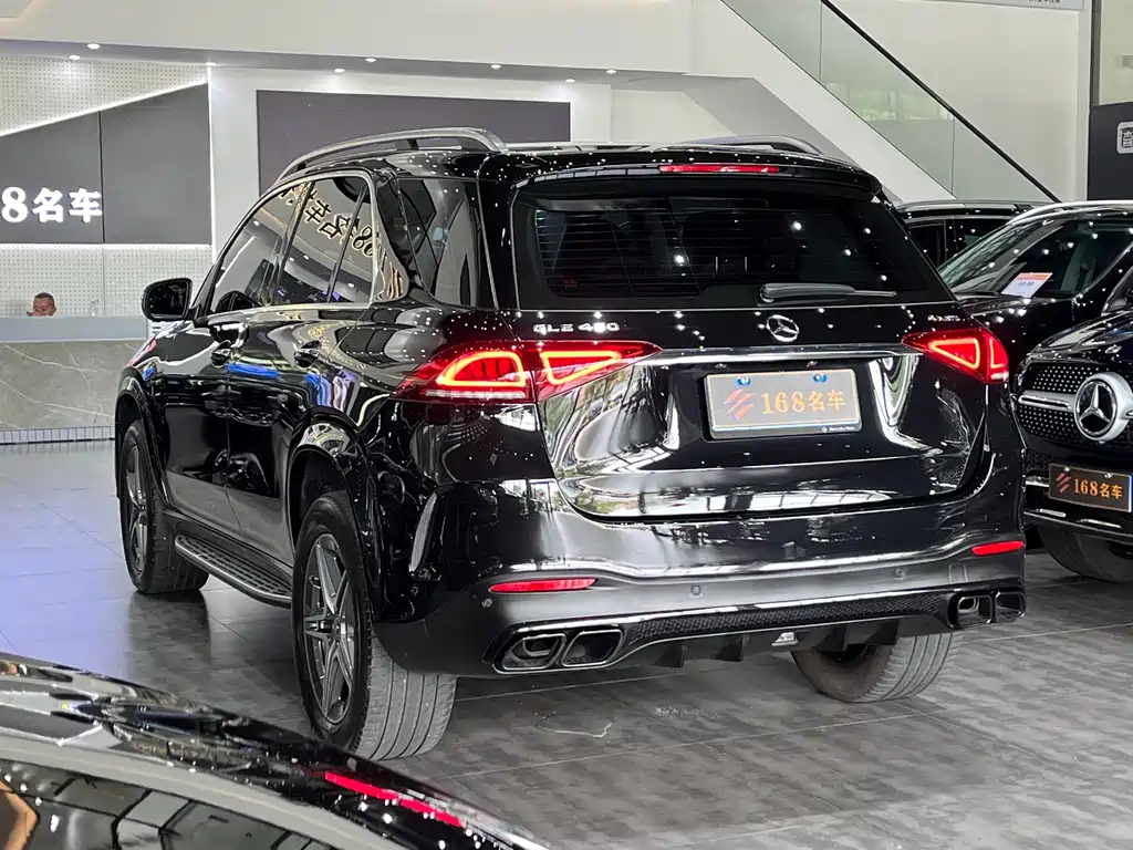 Mercedes-Benz GLE 2020