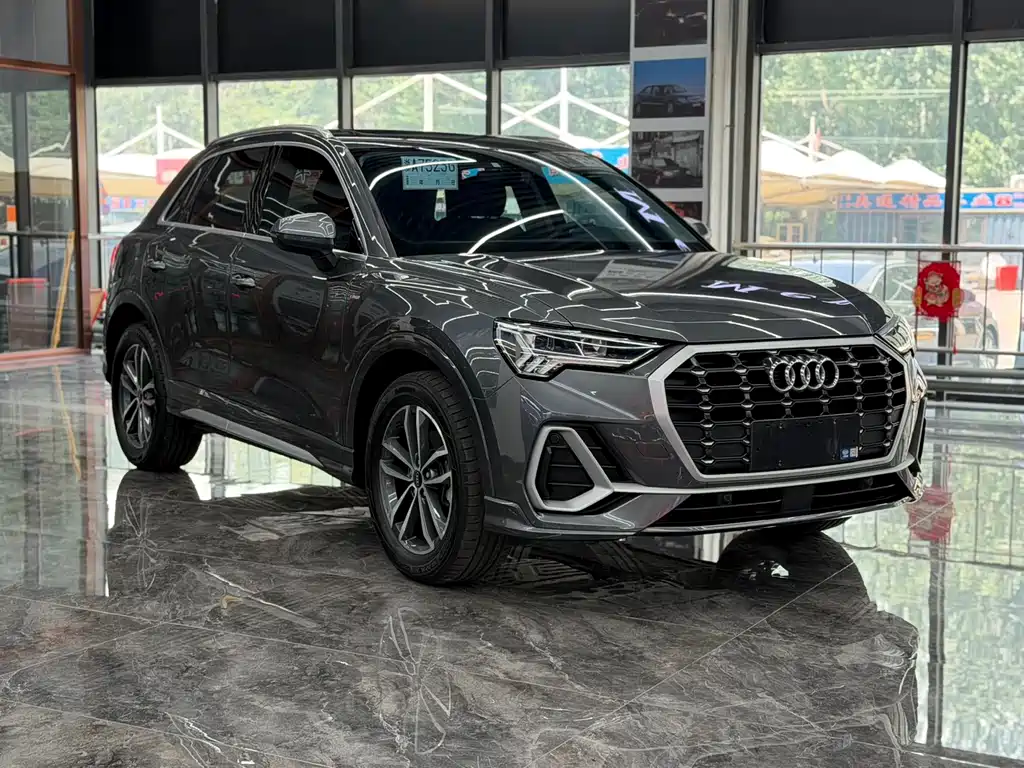 Audi Q3 2022