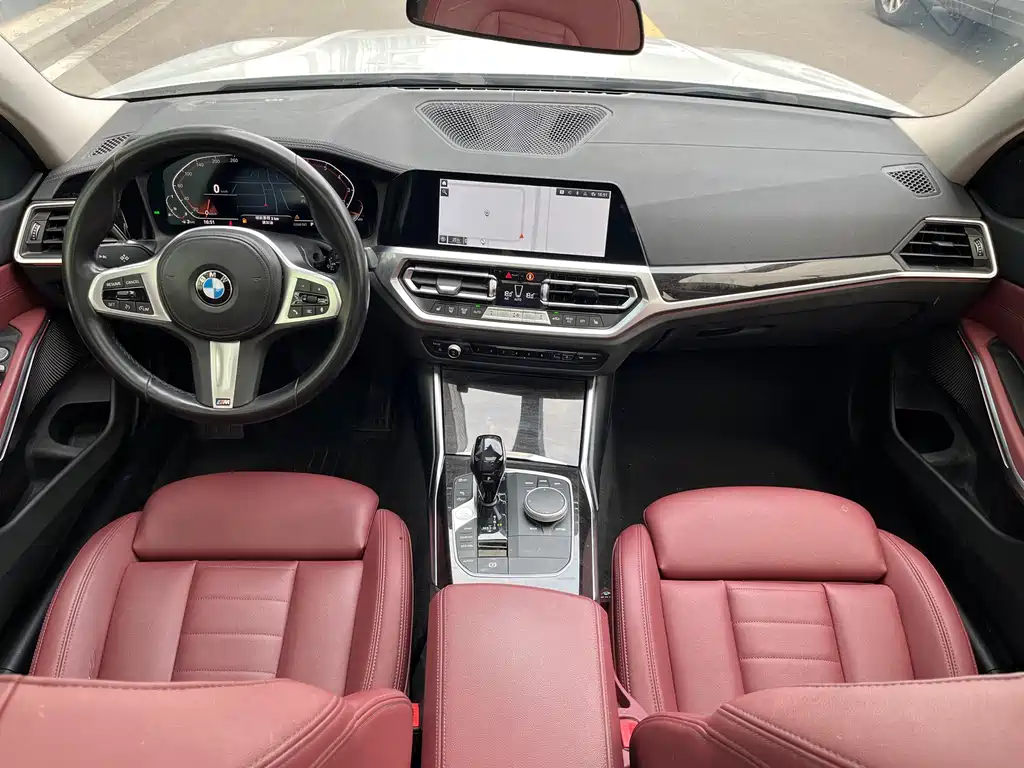 BMW 3 Series 2020 — фото 15