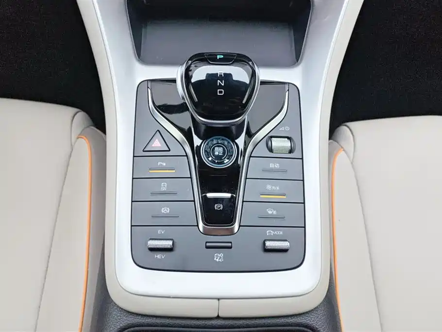 BYD Song Pro New Energy 2024 — фото 16