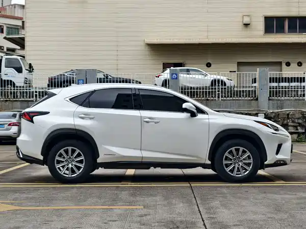Lexus NX 2021