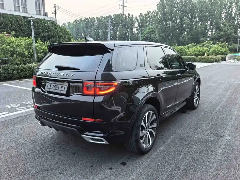 Land Rover Discovery Sport 2021 — фото 7