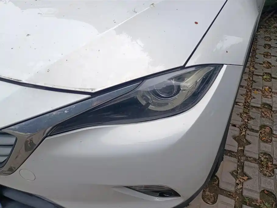 Mazda CX-4 2016