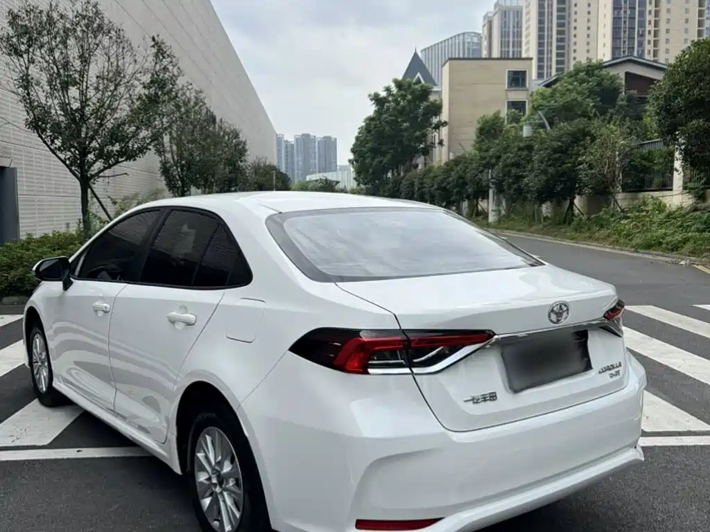 Toyota Corolla 2024