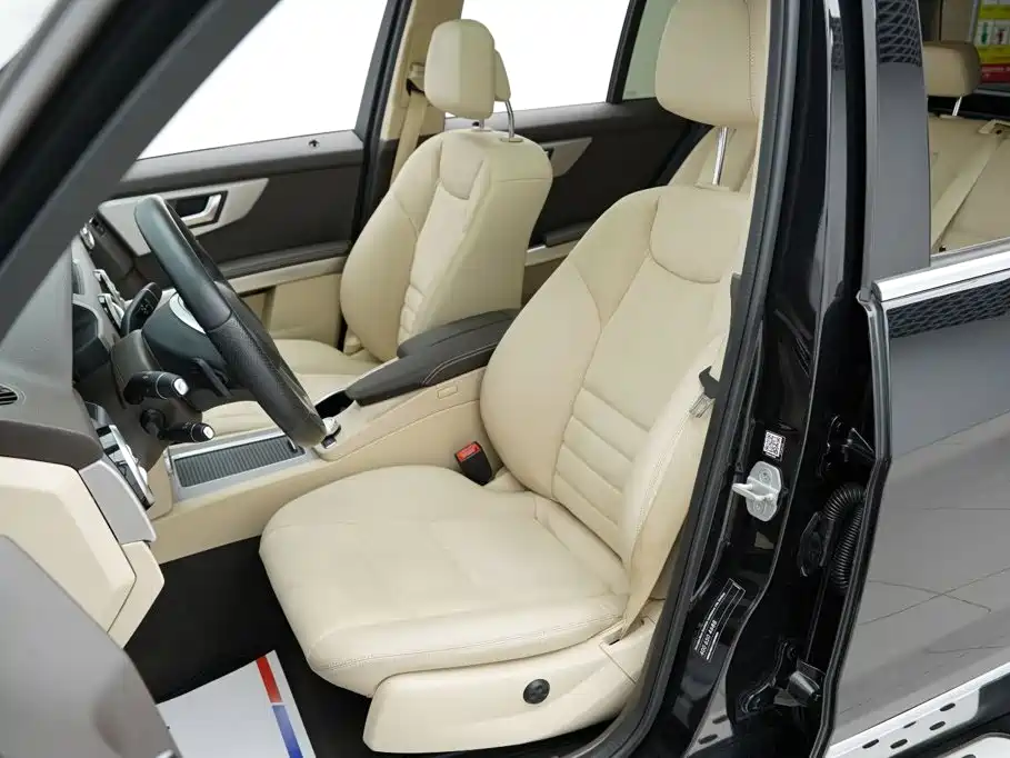 Mercedes-Benz GLK-Class 2015 — фото 9
