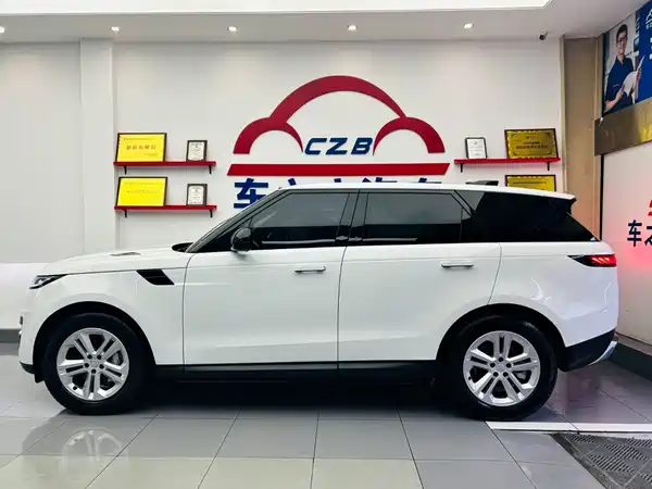 Land Rover Range Rover Sport 2025