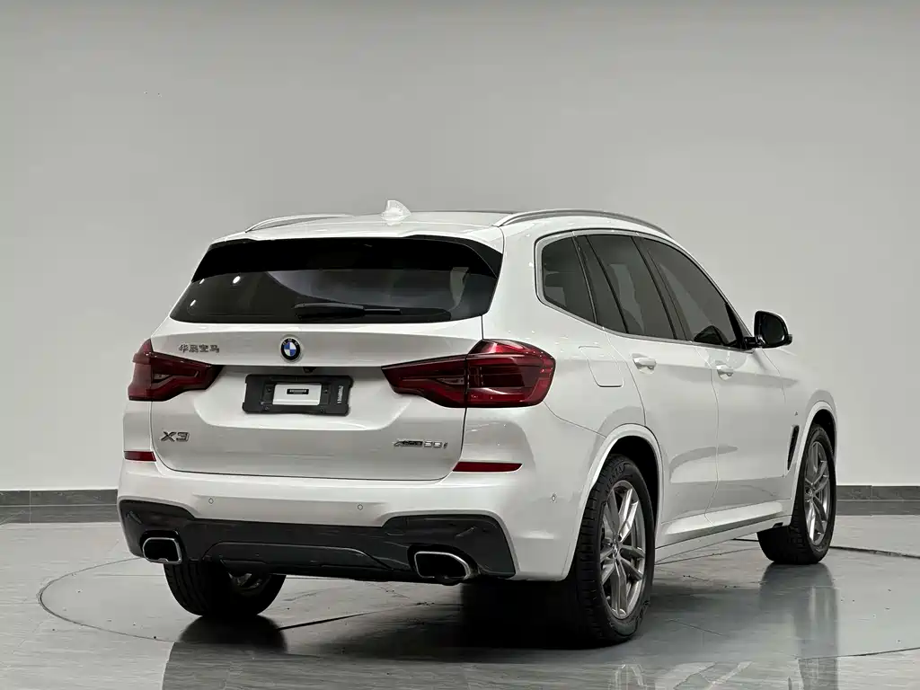 BMW X3 2020