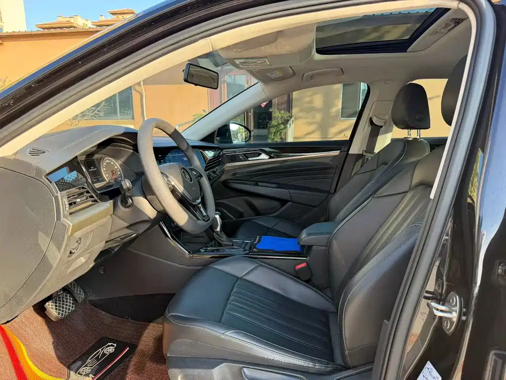 Volkswagen Passat 2021