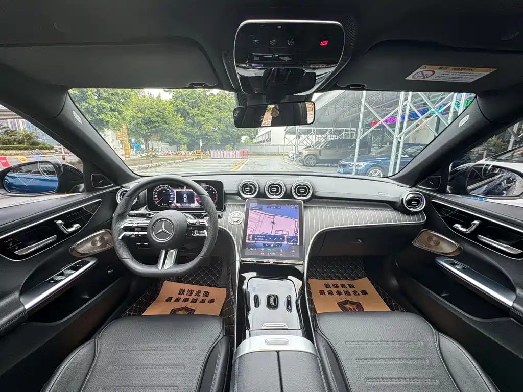Mercedes-Benz C-Class 2022 — фото 13