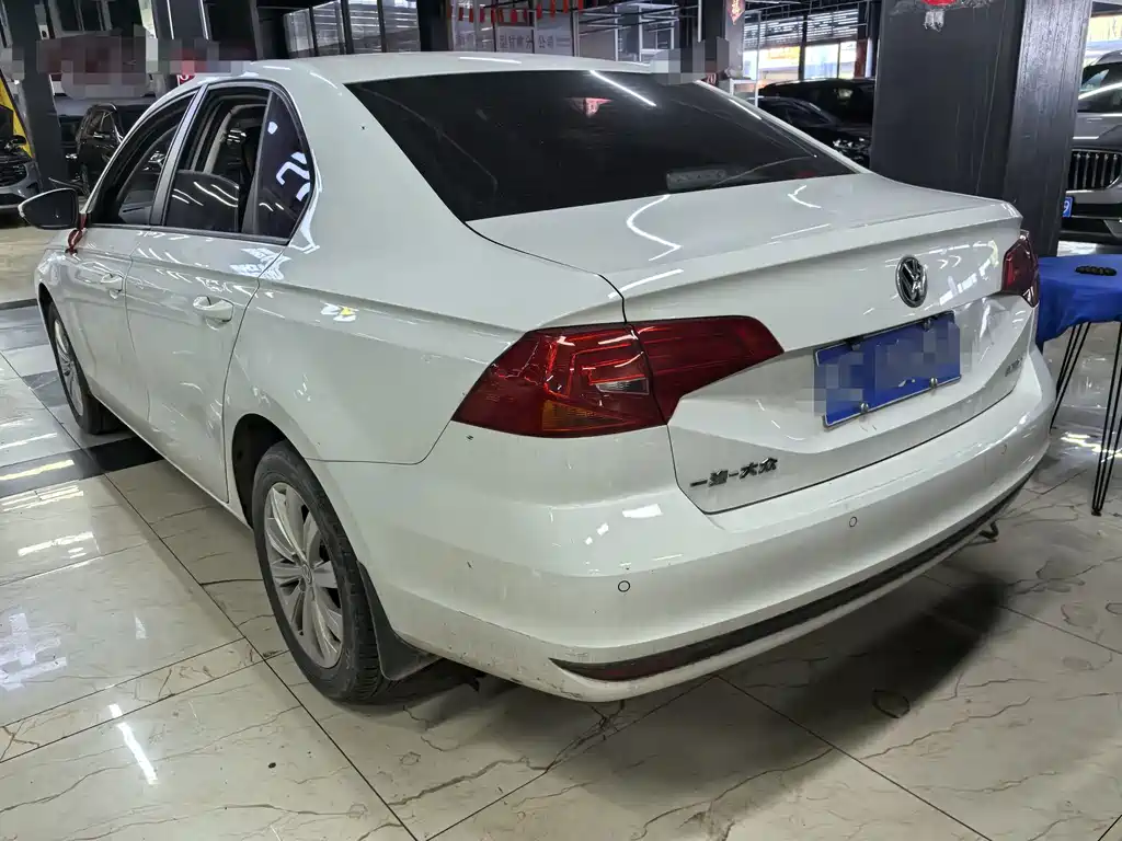 Volkswagen Bora 2019