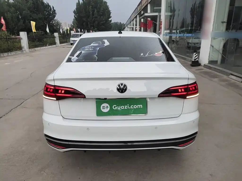 Volkswagen Bora 2022