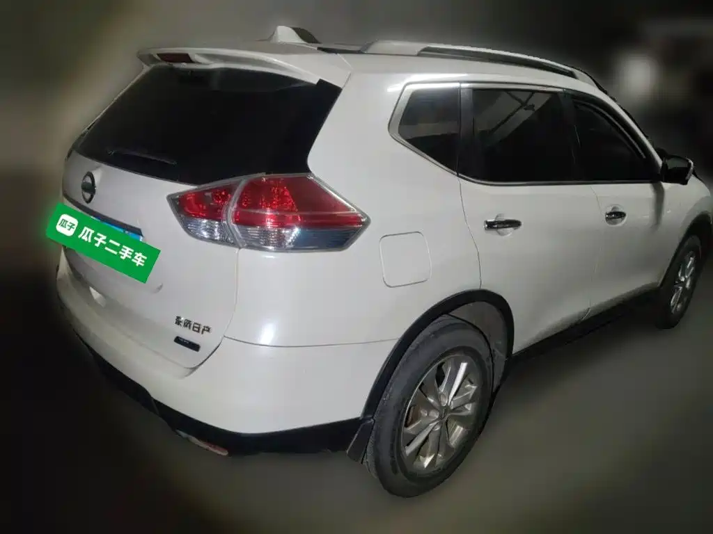 Nissan X-Trail 2016 — фото 4