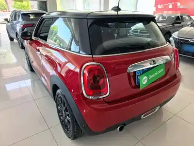 MINI MINI 2017