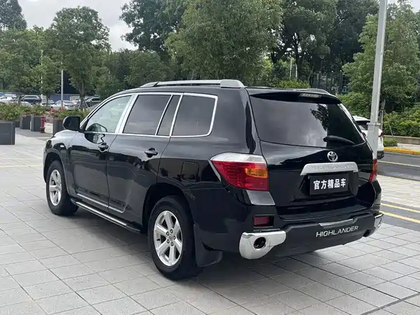 Toyota Highlander 2010