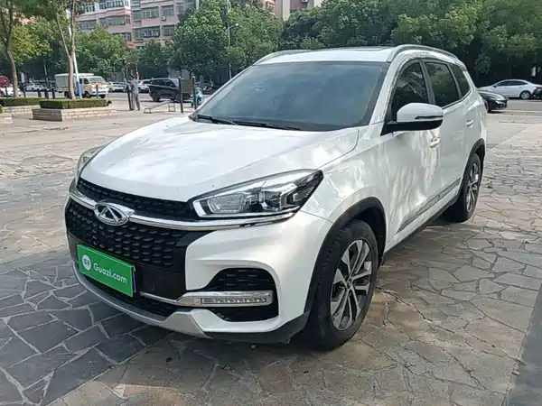 Chery Tiggo 8 2018