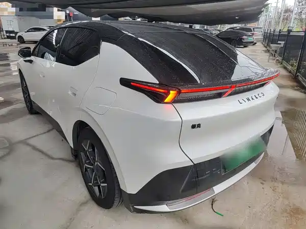 Lynk & Co Z20 2025