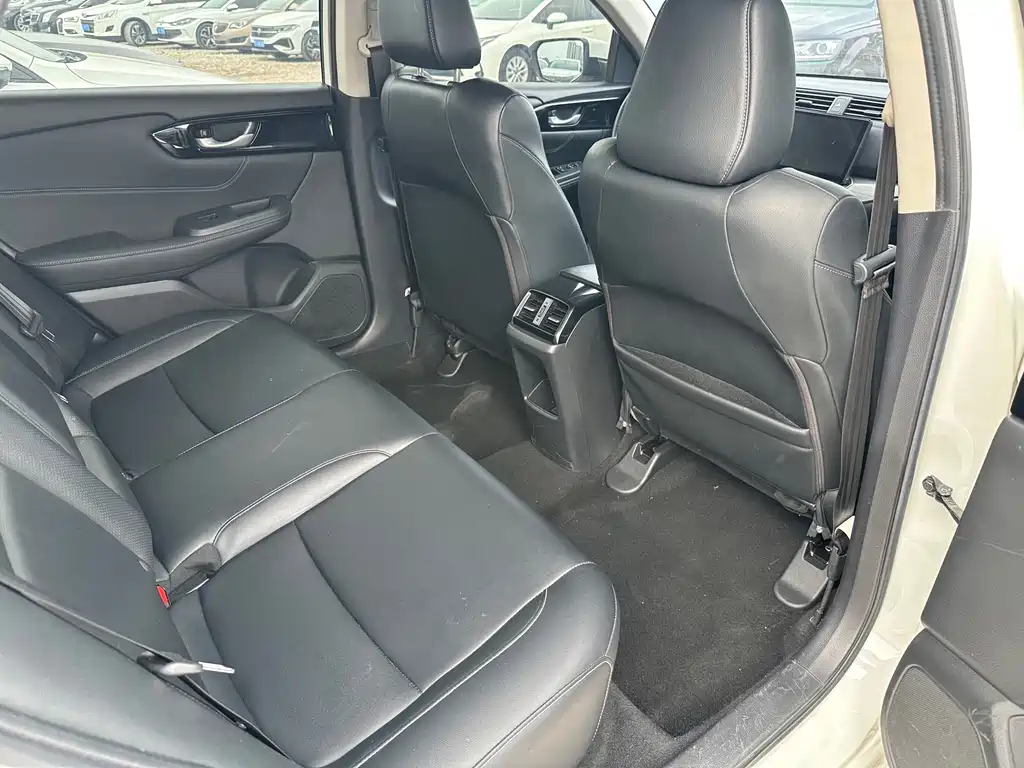 Honda Envix 2019 — фото 12