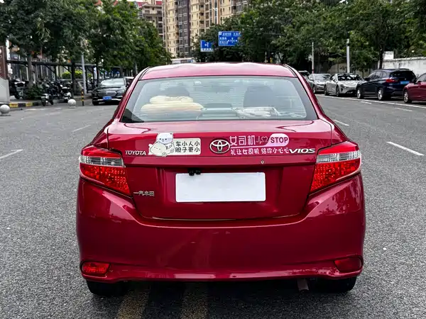 Toyota Vios 2014