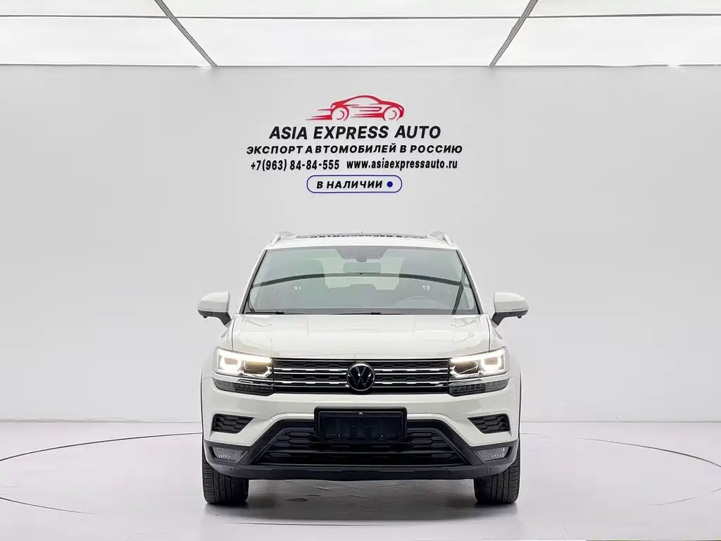 Volkswagen Tharu 2022