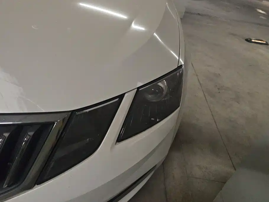 Skoda Octavia 2019