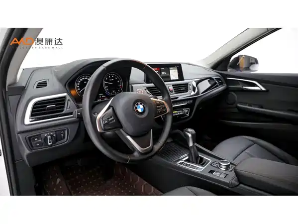 BMW 1 Series 2019