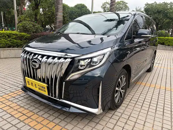 GAC Trumpchi M8 2022
