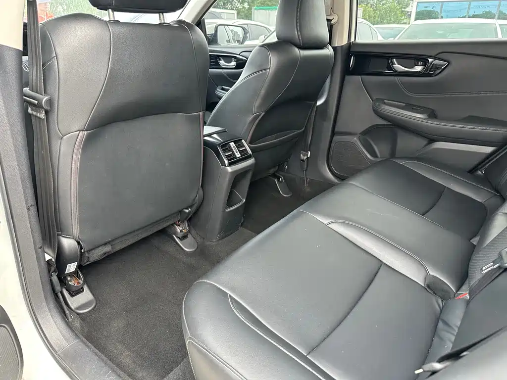 Honda Envix 2019