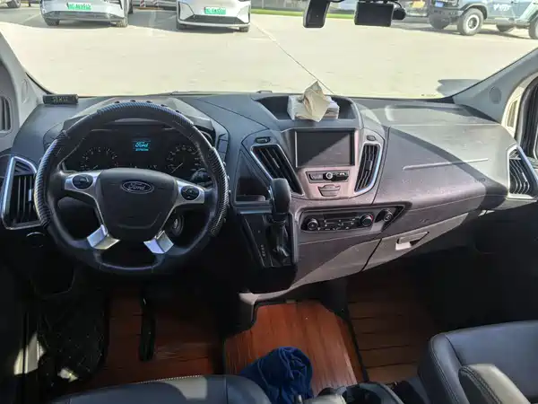 Ford Tourneo 2020