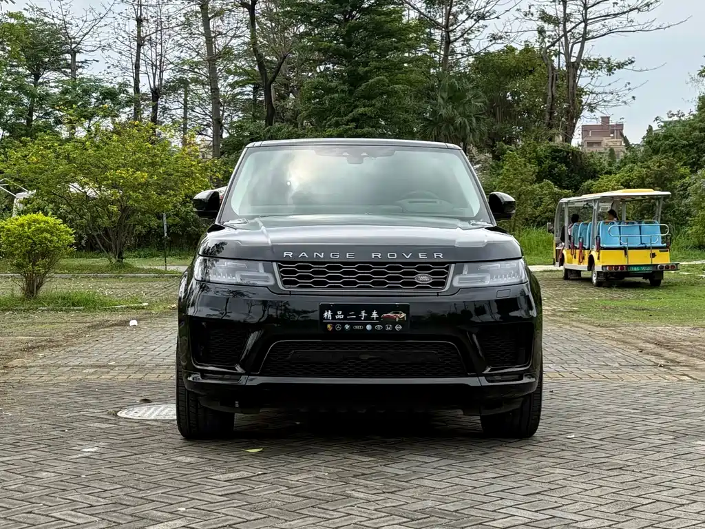 Land Rover Sport 2020 — фото 2