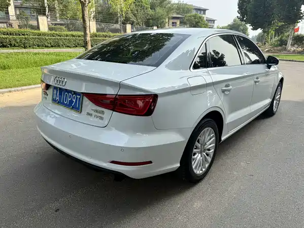 Audi A3 2016