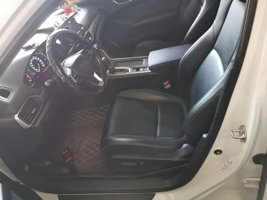 Honda Inspire 2021 — фото 15