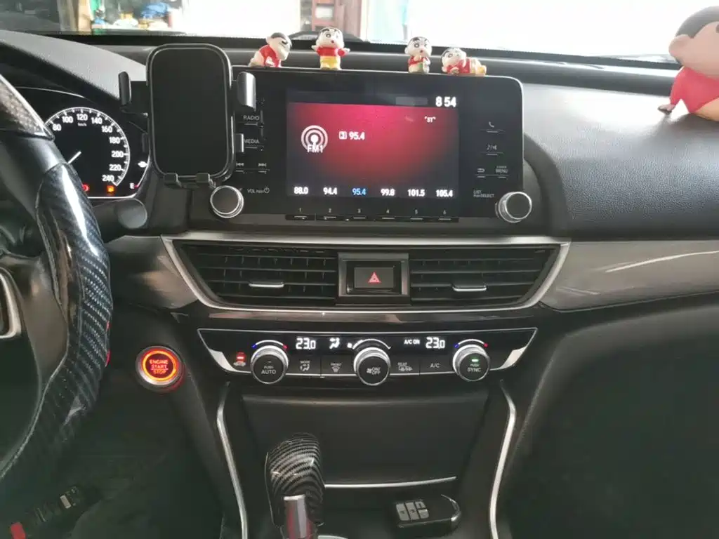 Honda Inspire 2021 — фото 13