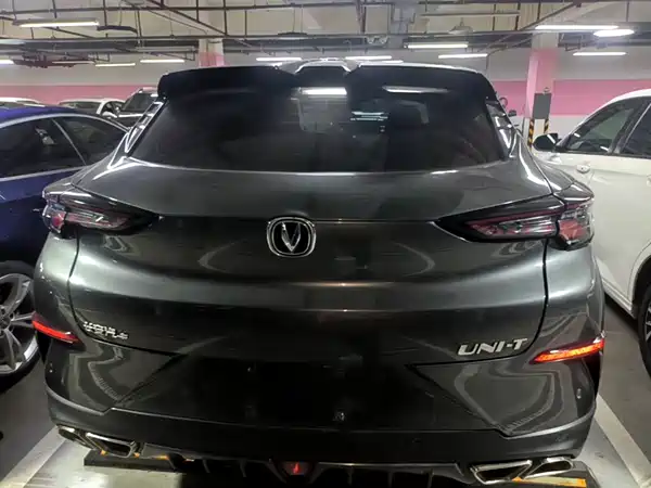 Changan UNI-T 2021