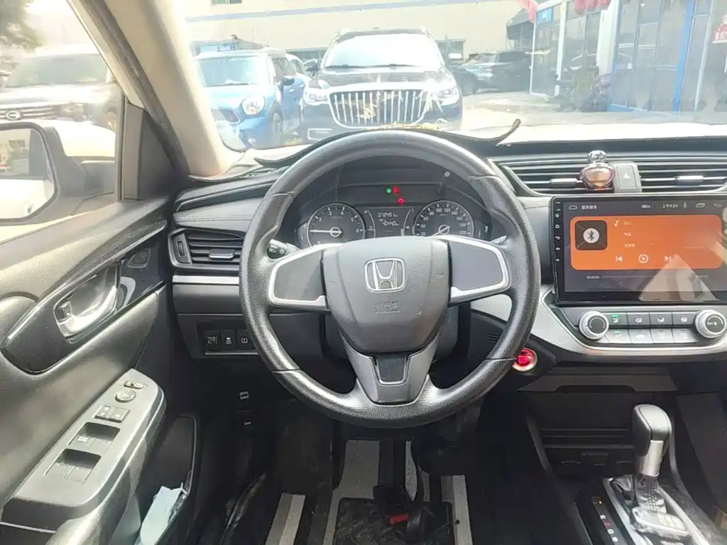 Honda Envix 2019 — фото 11