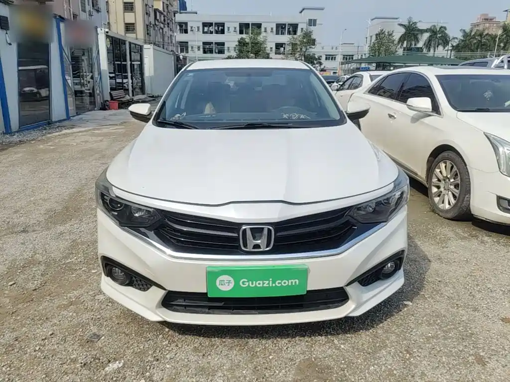 Honda Envix 2019