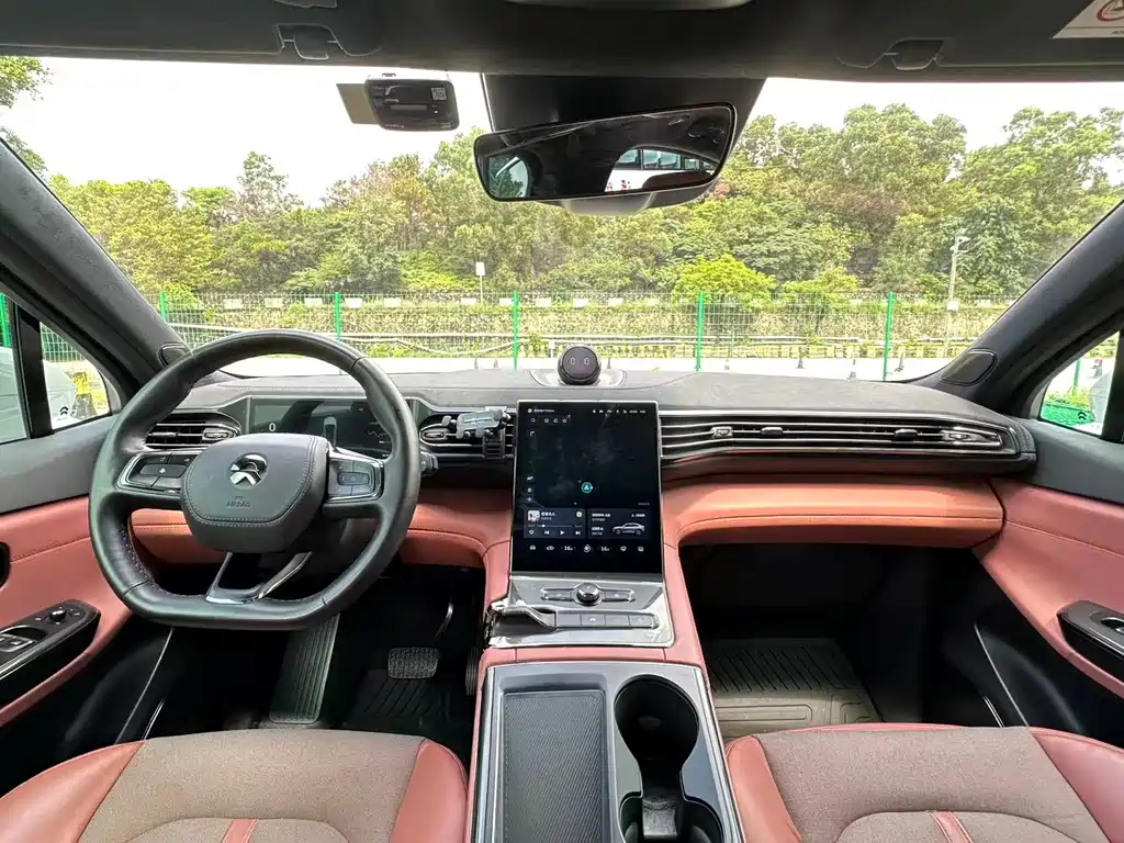 NIO EC6 2021