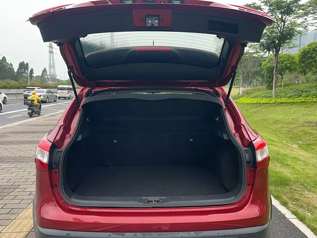 Nissan Qashqai 2017 — фото 15