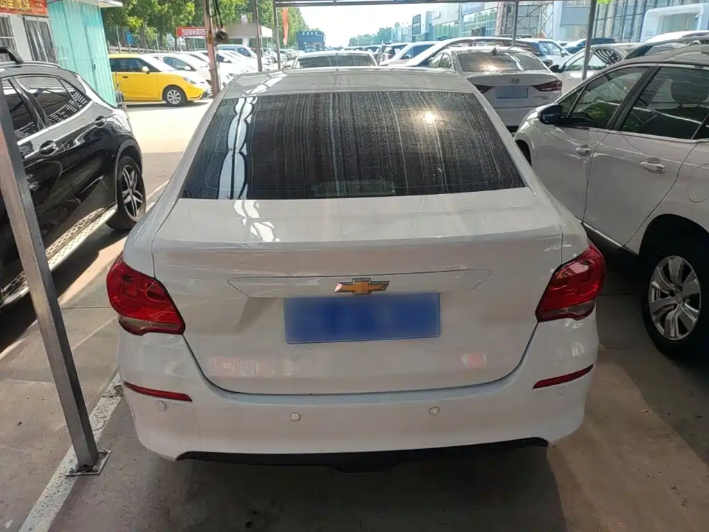 Chevrolet Cavalier 2019