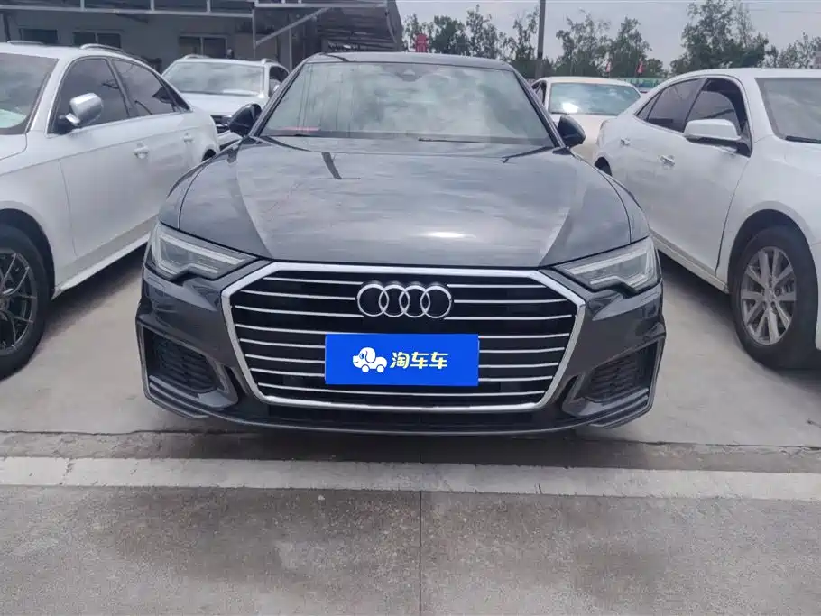 Audi A6L 2020