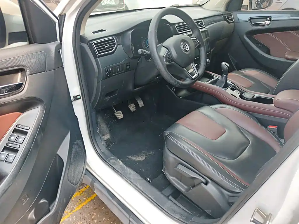 Dongfeng Scenery 580 2018 — фото 13