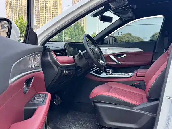 Jetour X70 PLUS 2023