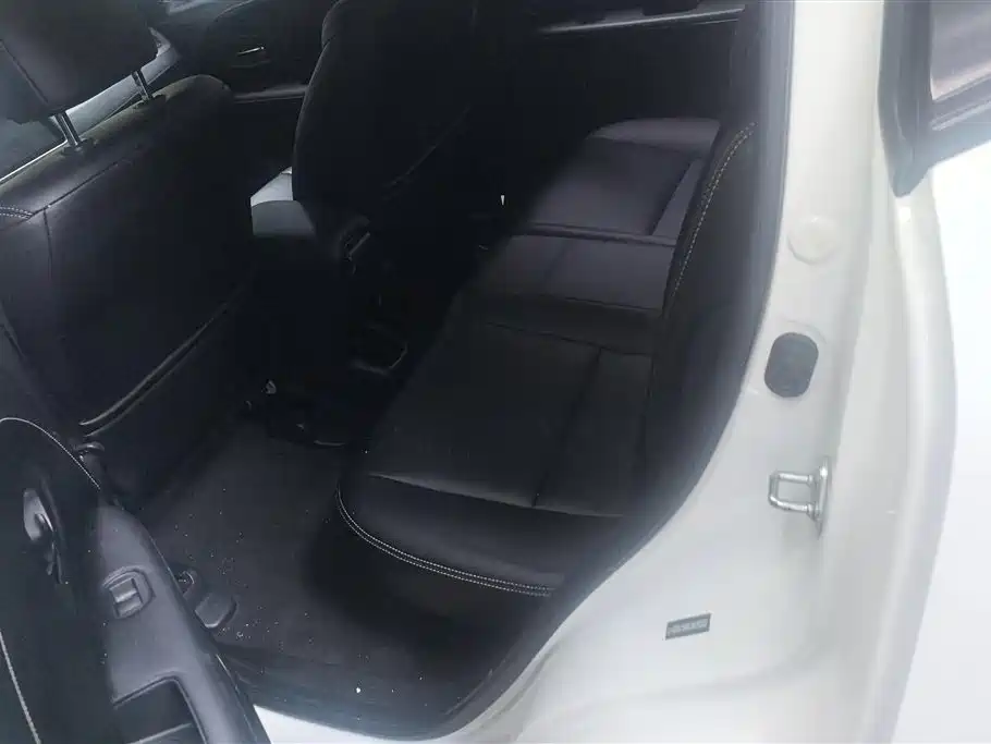 Honda Vezel 2018 — фото 11